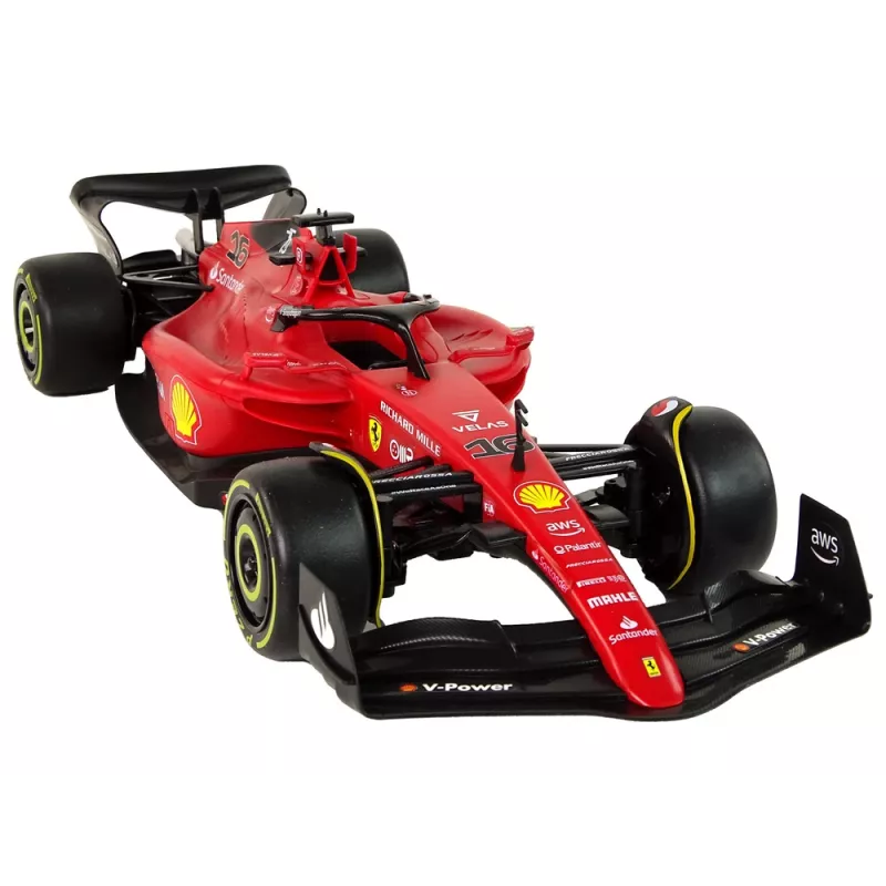McLaren F1 auto da corsa radiocomandata RC Rastar rossa 1:12
