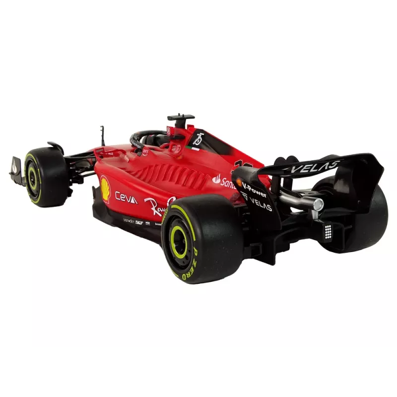 McLaren F1 auto da corsa radiocomandata RC Rastar rossa 1:12