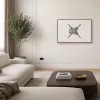 MCN Maclean MC-190 supporto TV da parete completamente orientabile per schermi 32-55 inch, VESA fino a 400x400, 25 kg, nero