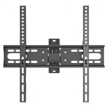 MCN Maclean MC-191 Supporto TV da parete full motion per schermi 32-55 pollici, VESA 400x400, 30 kg, nero