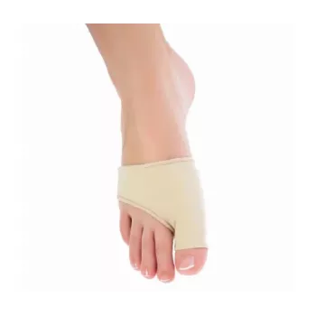 MDH Bunion Protector – cuscinetto in gel di silicone medicale per alleviare il dolore da alluce valgo