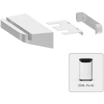 Meaco kit di montaggio a parete per deumidificatore DD8L Pro