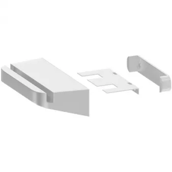 Meaco kit di montaggio a parete per deumidificatore DD8L Pro