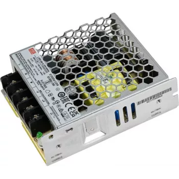 MEAN WELL alimentatore switching chiuso 50W 5V 10A 51405122