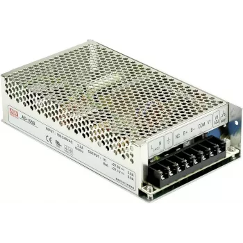MEAN WELL AD-155B caricabatterie/alimentatore 155W 27,6V 3,5A con funzione UPS