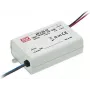MEAN WELL APV-25-24 driver LED a tensione costante 24V 25W IP42 bianco