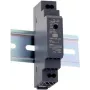 MEAN WELL DDR-15G-15 alimentatore per guida DIN 15W 15V 1A ingresso ultra-wide range