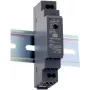 MEAN WELL DDR-15L-12 convertitore DC-DC per guida DIN 15W 12V 1,25A