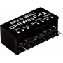 MEAN WELL DPBW03G-15 Convertitore DC-DC, 3W, 15V 200mA, ingresso 9-18V, DIP24, isolato