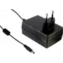 MEAN WELL GSM36E09-P1J alimentatore medicale 36W 9V 4A con connettore DC