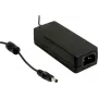 MEAN WELL GSM40A05-P1J alimentatore medicale 30W 5V 6A con connettore DC