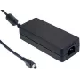 MEAN WELL GST120A48-R7B Alimentatore desktop AC/DC 120W 48V 2.5A con connettore DC 5,5x2,5mm