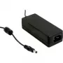 MEAN WELL GST60A07-P1J alimentatore desktop 60W 7,5V 8A, nero