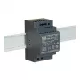 Alimentatore switching DIN Mean Well HDR-60-12 12V 60W 5A