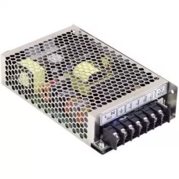 MEAN WELL HRP-150-24 alimentatore chiuso 150W 24V con PFC