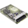 MEAN WELL LRS-150F-24 156W 24V 6,5A alimentatore switching chiuso con funzione PFC