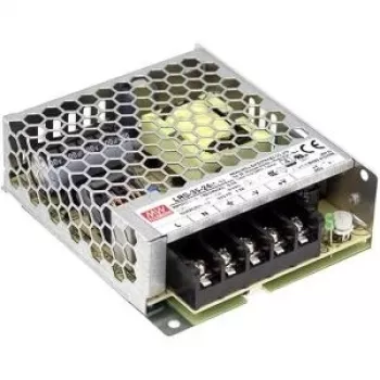 MEAN WELL LRS-35-15 36W 15V 2,4A alimentatore switching chiuso