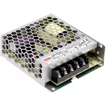 MEAN WELL LRS-50-3.3 Alimentatore switching chiuso 33W 3,3V 10A