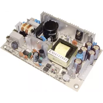 MEAN WELL PT-45B alimentatore switching AC/DC 45W a tre uscite, 5V/12V/-12V, open frame