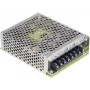 MEAN WELL RD-50A alimentatore AC/DC 54W a doppia uscita 5V/6A + 12V/2A, ingresso 88-264VAC, montaggio su chassis, protezione da sovraccarico/sovratensione/cortocircuito