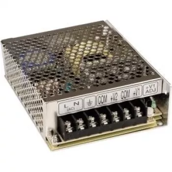 MEAN WELL RD-65B alimentatore AC/DC 68W a doppia uscita 5V 8A +12V 3A