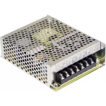 MEAN WELL RS-75-15 alimentatore con case in metallo 75W 15V 5A