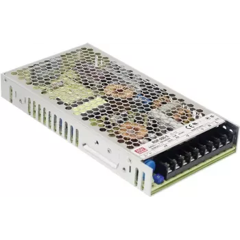 MEAN WELL RSP-200-5 alimentatore 200W 1U case in metallo