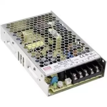 MEAN WELL RSP-75-24 alimentatore con case low-profile 1U 76,8W 24V 3,2A