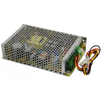 Mean Well SCP-75-12 13,8V/5,4A alimentatore switching buffer integrato