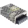 MEAN WELL SD-15A-24 convertitore DC-DC 15W, 24V 0,625A, ingresso 19,2-36V, montaggio su chassis