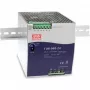 MEAN WELL TDR-960-48 alimentatore DIN a tre fasi 960W 48V 20A con PFC attivo e protezione completa