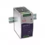 MEAN WELL WDR-240-48 Alimentatore per guida DIN 240W 48V 5A ingresso a 3 fasi