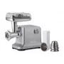 Tritacarne BMG750, 750 W, 2,5 kg/min, argento/nero, Stollar