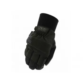 Mechanix ColdWork Canvas Utility guanti XXL nero