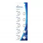 MediaRange MRBAT112 pila a bottone alcalina LR54 1,5V confezione da 10