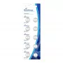 MEDIARANGE MRBAT113 pila a bottone alcalina LR44 1,5V (confezione da 10) blister
