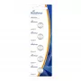 MEDIARANGE MRBAT133 CR1216 pila a bottone litio 3V (confezione da 5)