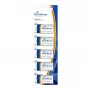 MEDIARANGE MRBAT150 CR123A batteria litio 3V confezione da 5