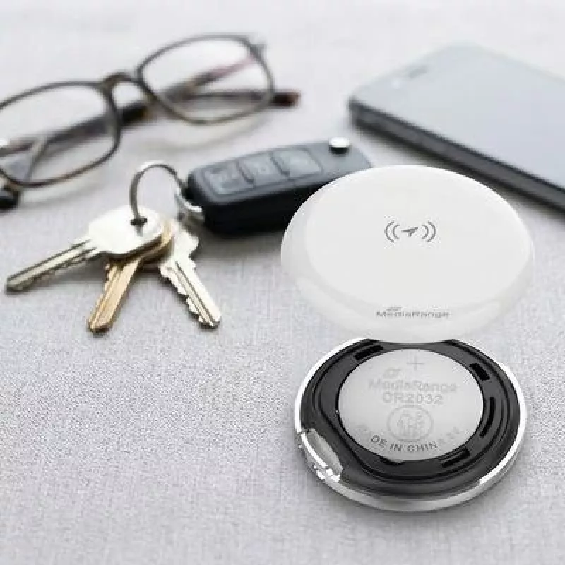 MediaRange MRMA140 Smart Tracker confezione da 2
