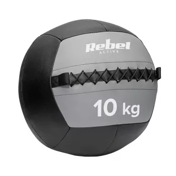 Palla medica 10 kg REBEL ACTIVE