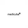 Medicube Age R Booster Pro EX dispositivo multifunzionale per la cura del viso con elettroporazione, microcorrente, EMS e terapia LED - giallo