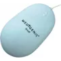 MEDIGENIC KEION Mouse medicale con cavo USB IP68 in silicone bianco