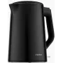 Medion Life MD12105 Bollitore a doppia parete 1,5 L 2200 W nero