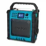 Medion LIFE P66896 Radio da cantiere premium DAB+ FM Bluetooth 14W resistente agli schizzi