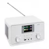 MEDION MD 88069 Radio internet con DAB+, FM, Bluetooth e WLAN, bianco