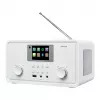 MEDION MD 88069 Radio internet con DAB+, FM, Bluetooth e WLAN, bianco