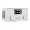 MEDION MD 88069 Radio internet con DAB+, FM, Bluetooth e WLAN, bianco