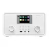 MEDION MD 88069 Radio internet con DAB+, FM, Bluetooth e WLAN, bianco