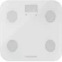 Medisana BS 600 bilancia pesapersone WiFi bianca con Bluetooth (40501)