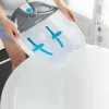 MEDISANA FS 350 pediluvio con massaggio a bolle e vibrazioni, riscaldamento, rulli, accessori pedicure